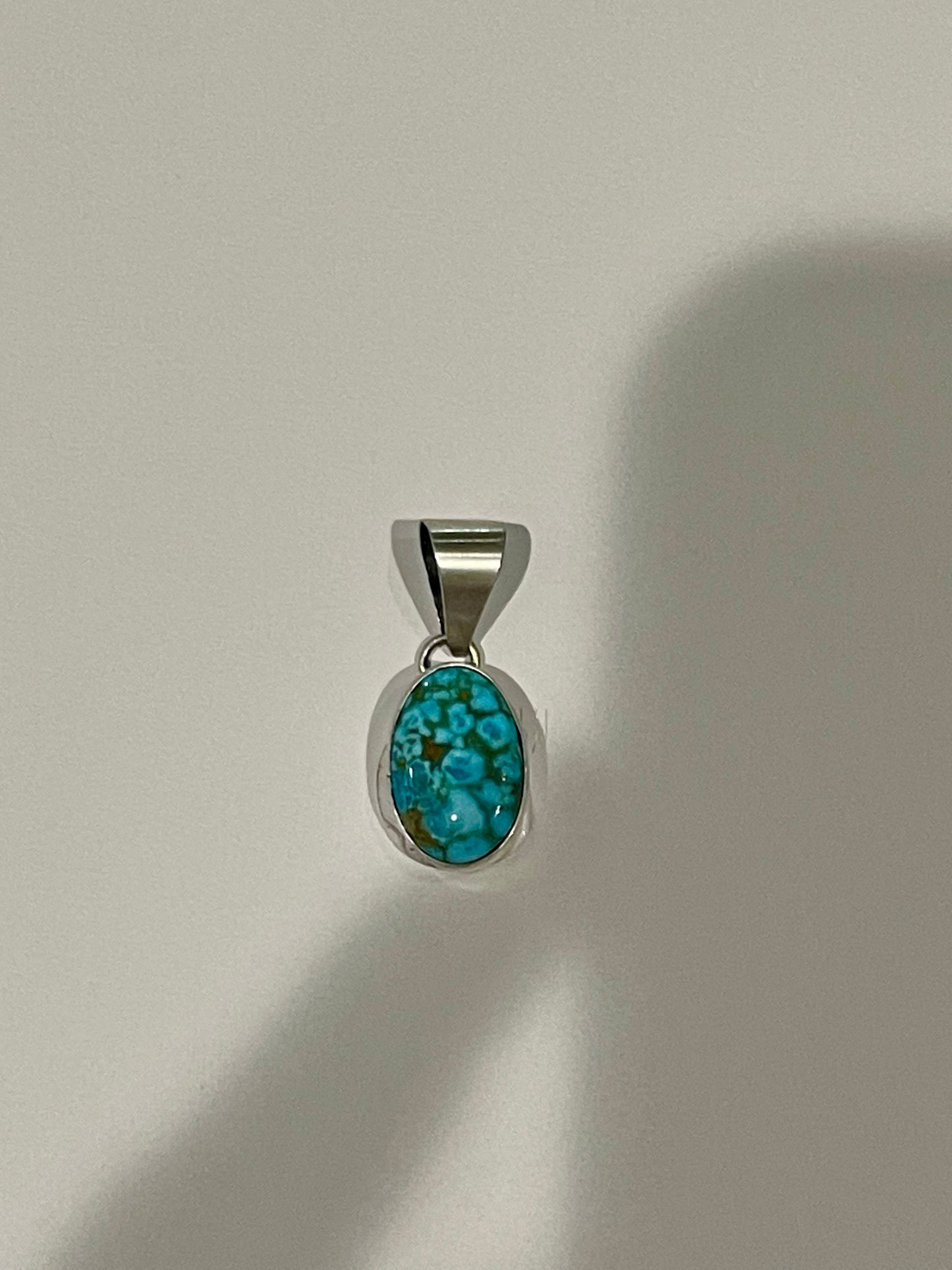 Turquoise Pendant