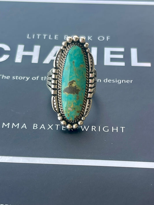 Turquoise Ring