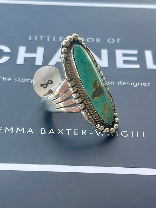 Turquoise Ring