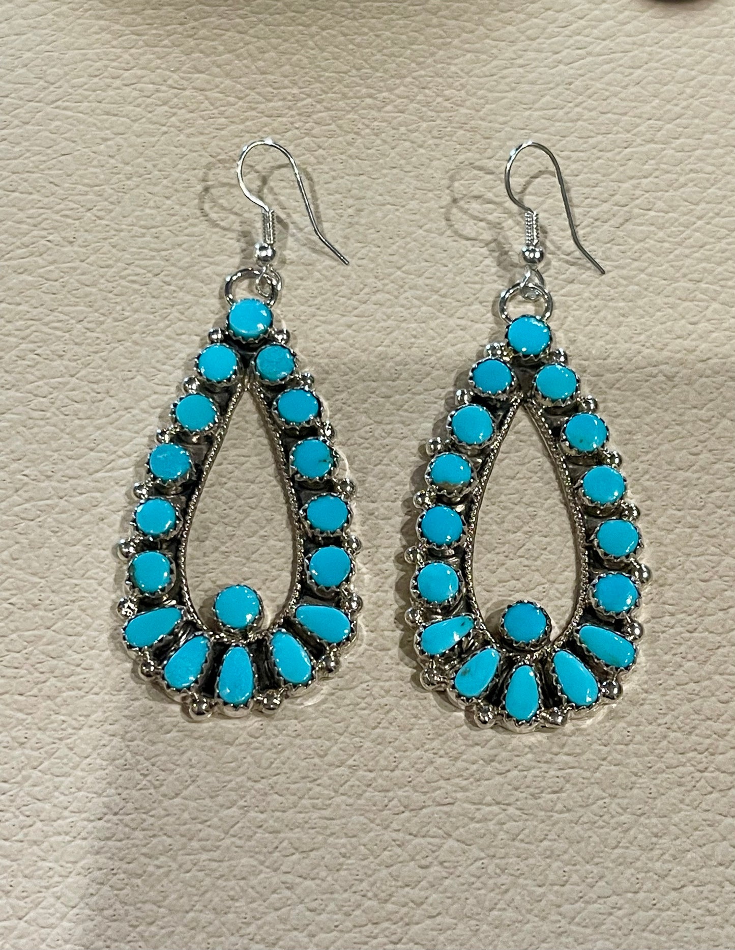 Turquoise Dangles