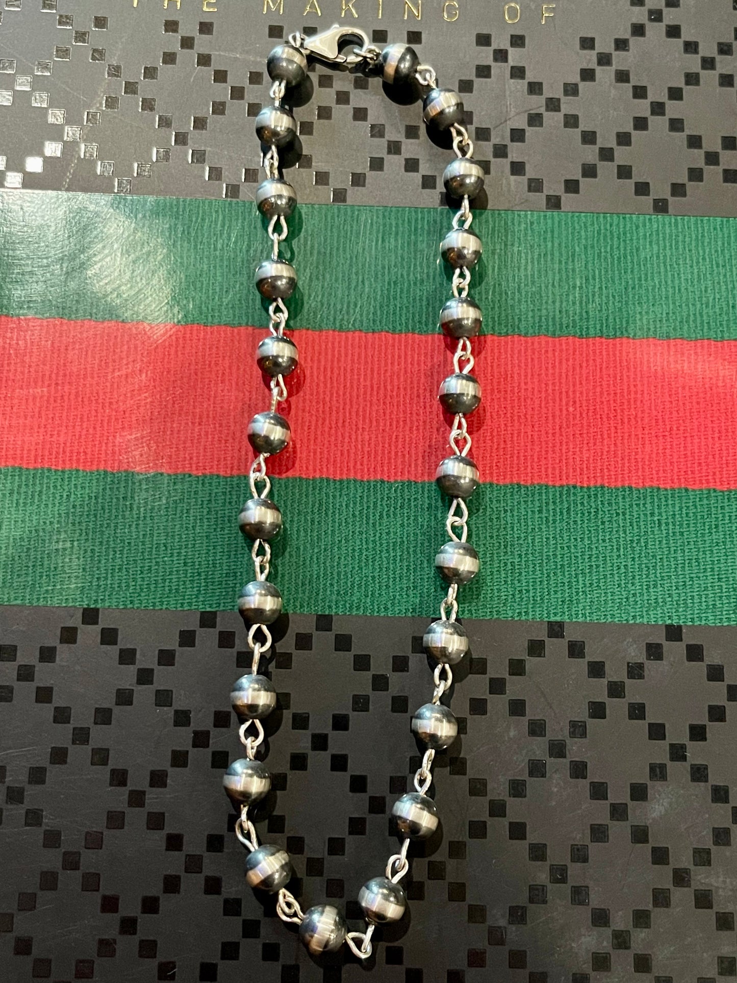 16” Rosary Pearls