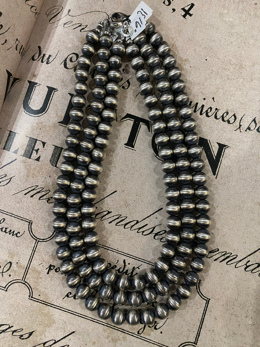 10mm Navajo Pearls